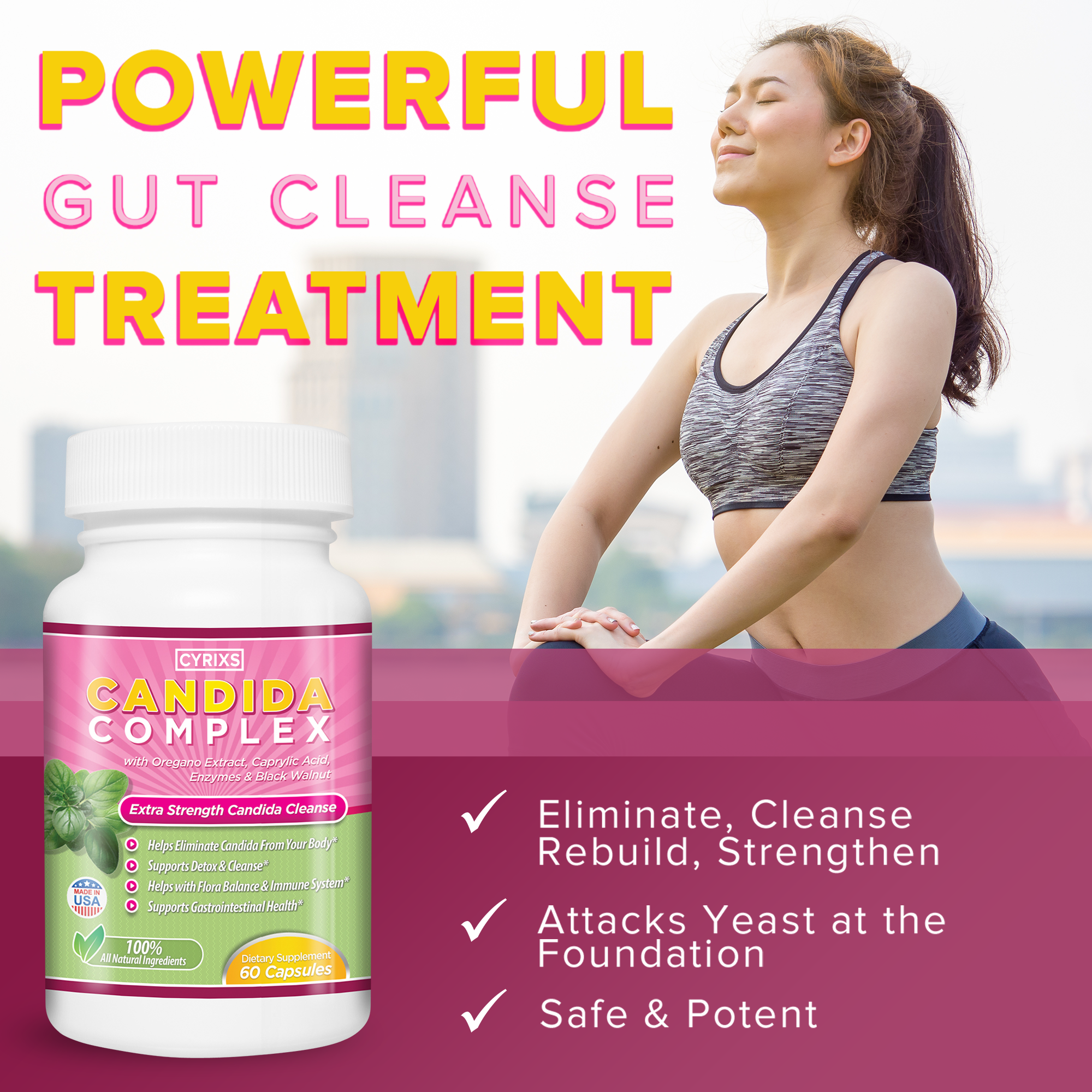 Candida Complex