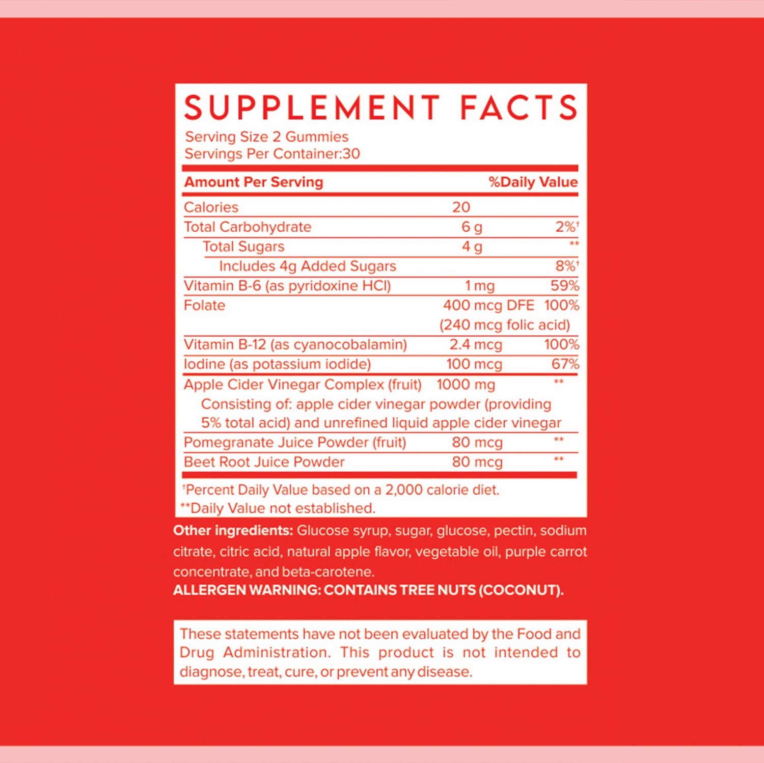ACV Gummies