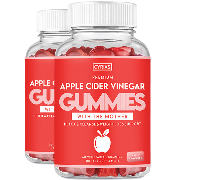 ACV Gummies
