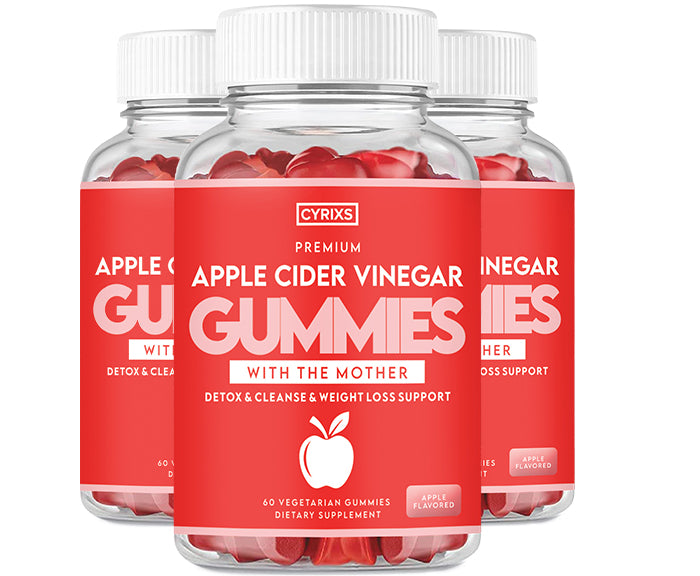 ACV Gummies