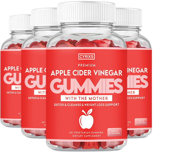 ACV Gummies