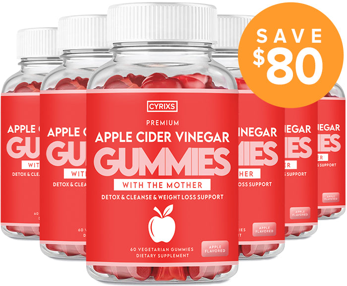 ACV Gummies