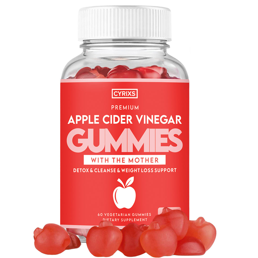 ACV Gummies