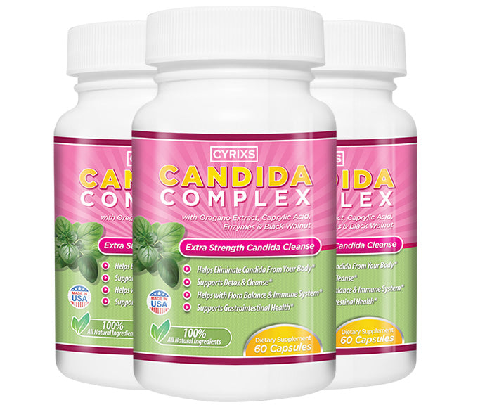 Candida Complex