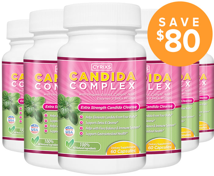 Candida Complex