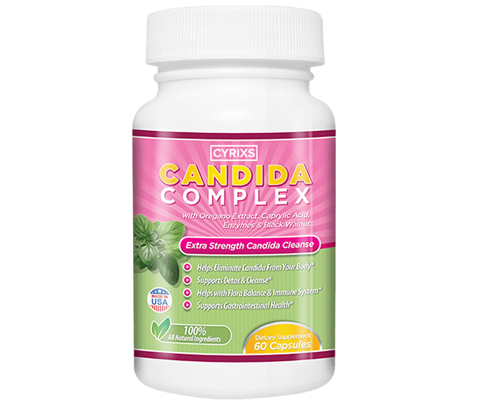 Candida Complex