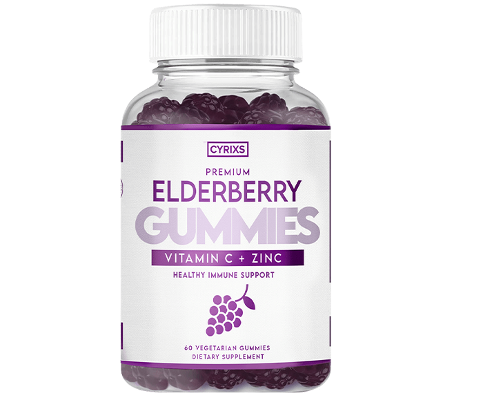 Elderberry Gummies
