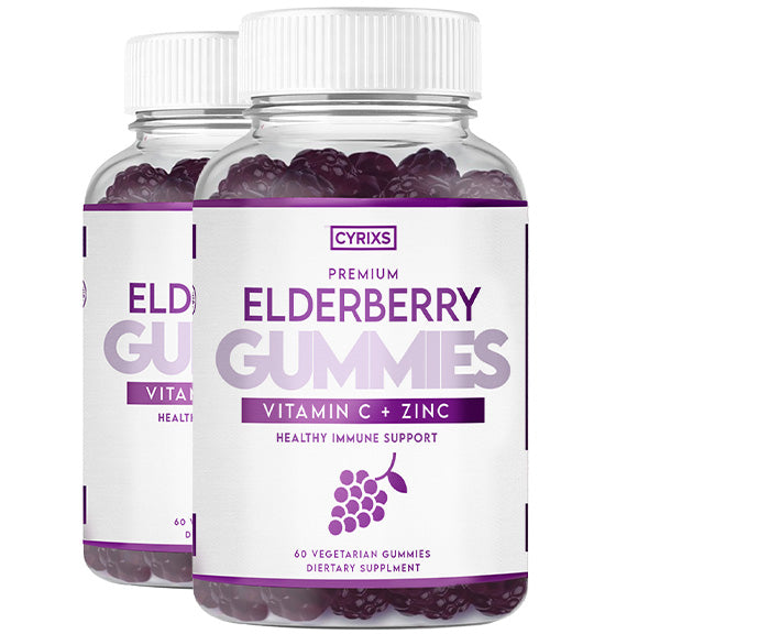 Elderberry Gummies
