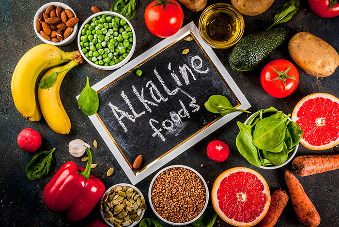 The Importance of Alkalizing the Body