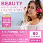 Beauty Multi Gummies 2 Months Supply
