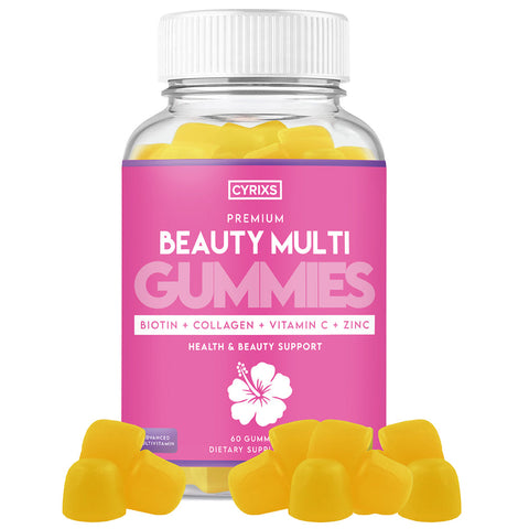 Beauty Multi Gummies 1 Month Supply