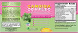Candida Complex 6 Months Supply