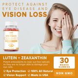 Eye Vision Gummies 2 Months Supply