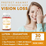 Eye Vision Gummies 6 Months Supply