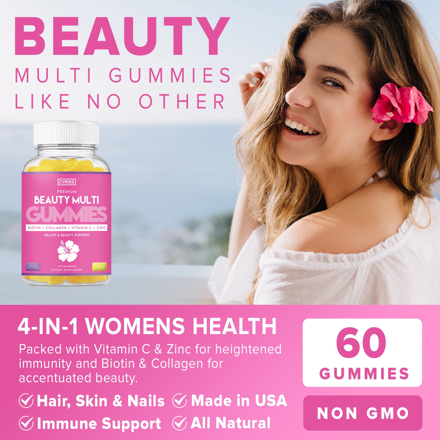 Beauty Multi Gummies