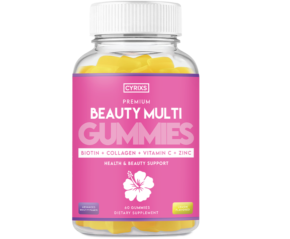 Beauty Multi Gummies