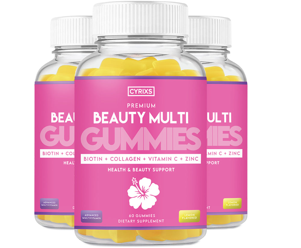 Beauty Multi Gummies