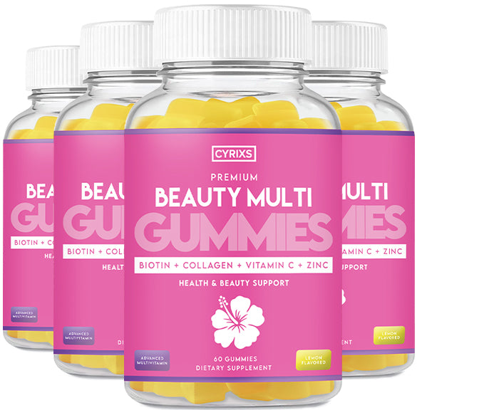 Beauty Multi Gummies