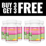 3 Bottles of Candida Complex + 3 Free 60 Count of Candida Complex