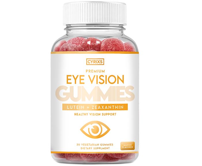 Eye Vision Gummies