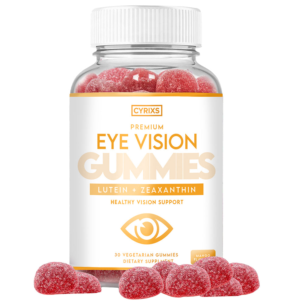 Eye Vision Gummies