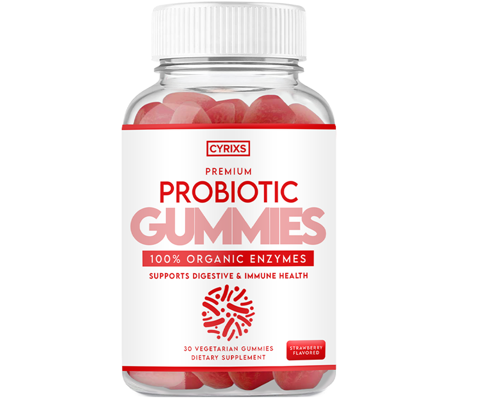 Probiotic Gummies