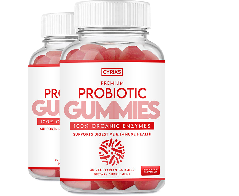 Probiotic Gummies