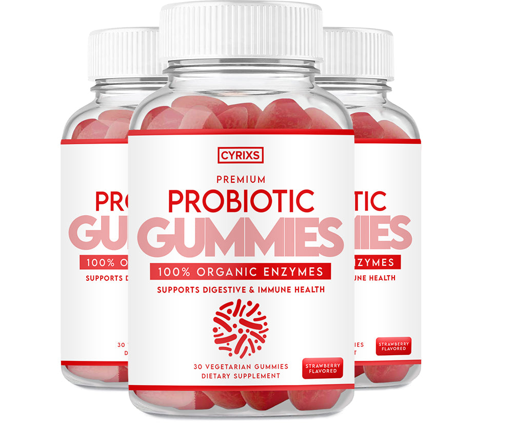 Probiotic Gummies