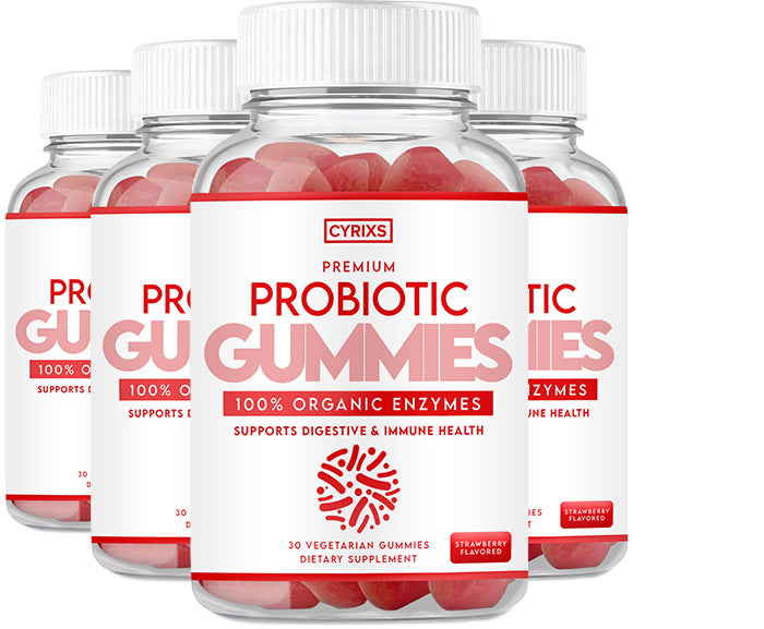 Probiotic Gummies