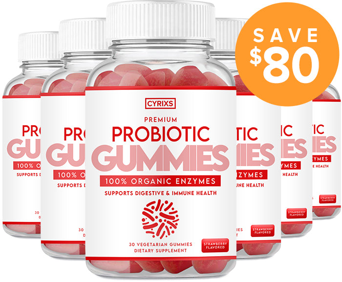 Probiotic Gummies