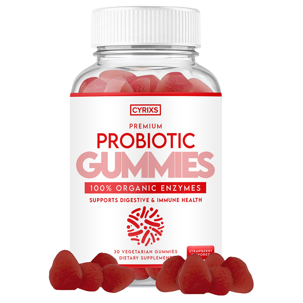 Probiotic Gummies