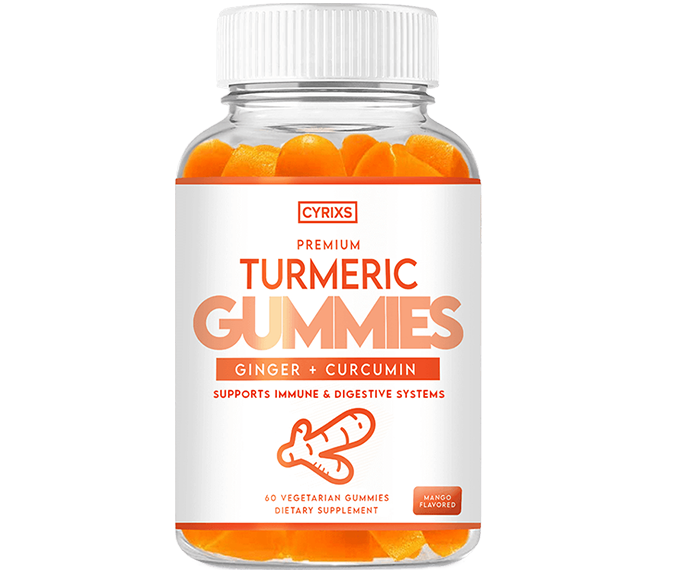 Turmeric Gummies