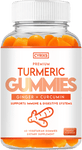 Turmeric & Ginger Gummies