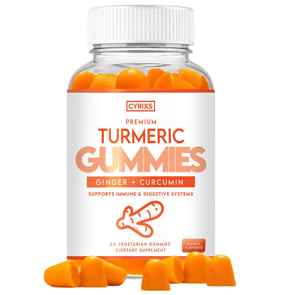 Turmeric Gummies