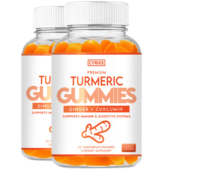 Turmeric Gummies