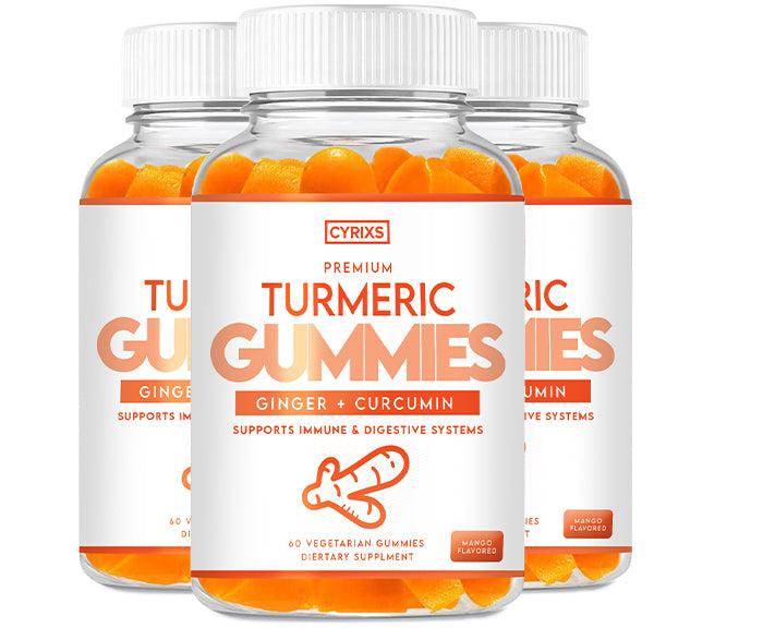 Turmeric Gummies