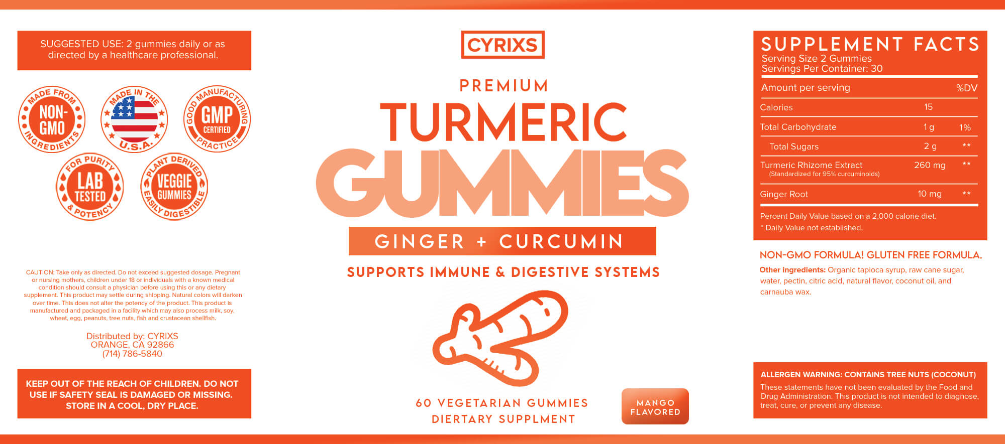 Turmeric Gummies