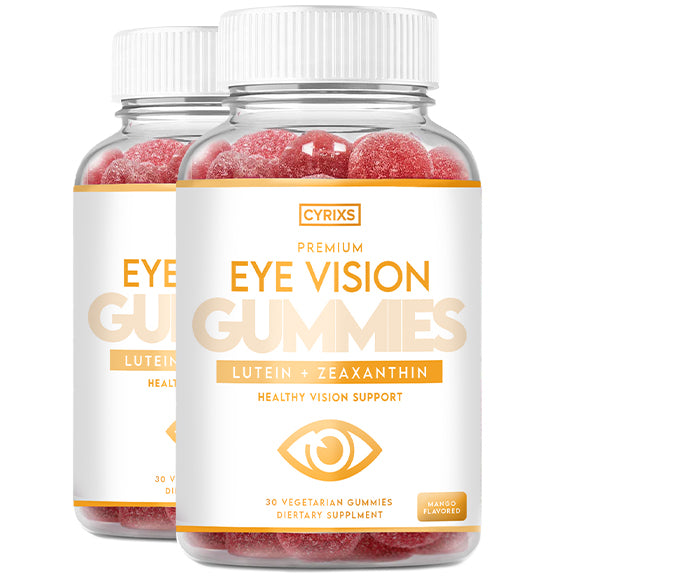 Eye Vision Gummies