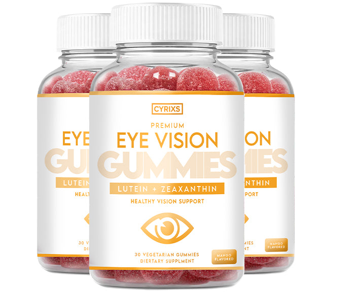 Eye Vision Gummies