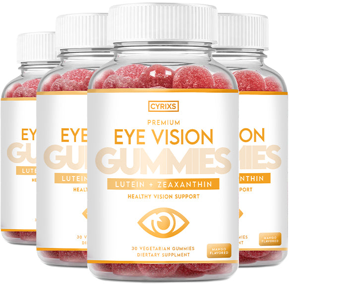 Eye Vision Gummies